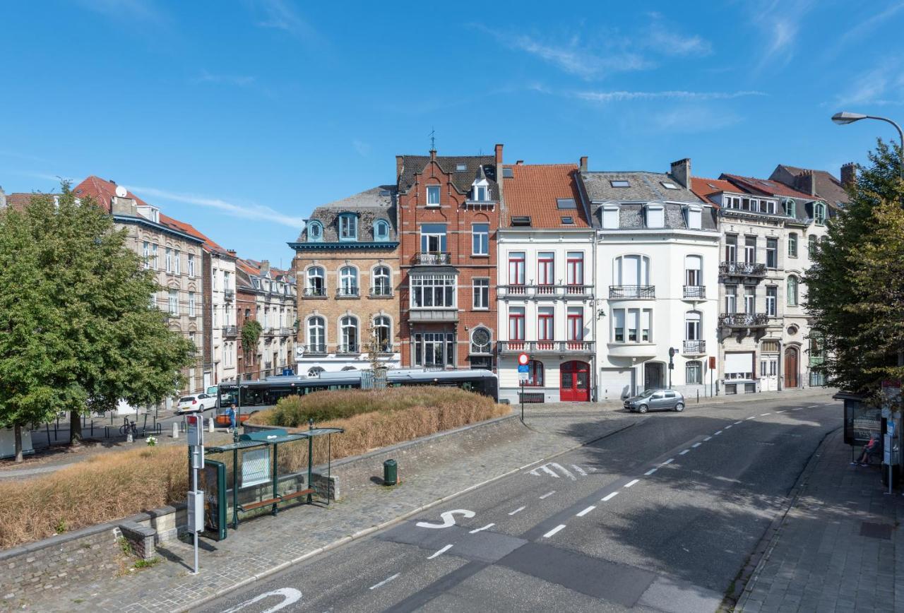 Newton Boutique Hotel Residences - Brussels Eu Area Екстер'єр фото